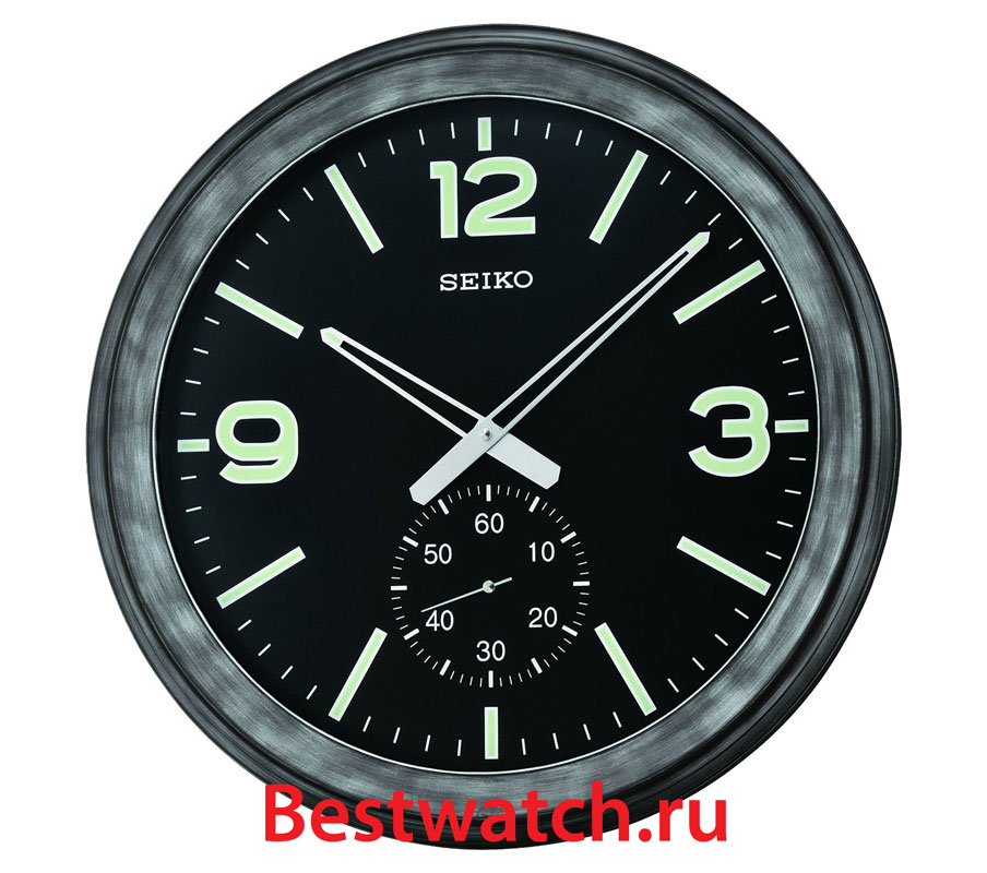 Настенные часы Seiko Clock QXA627K
